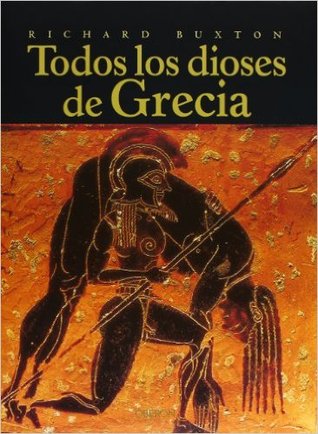 Todos los dioses de Grecia