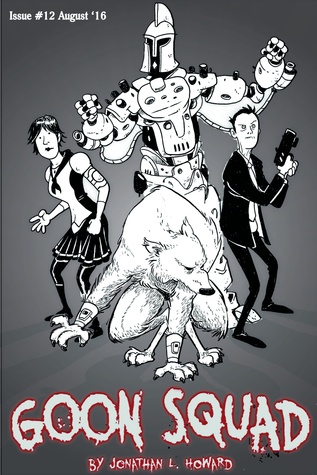 The End of the Year Show (Goon Squad, #12)