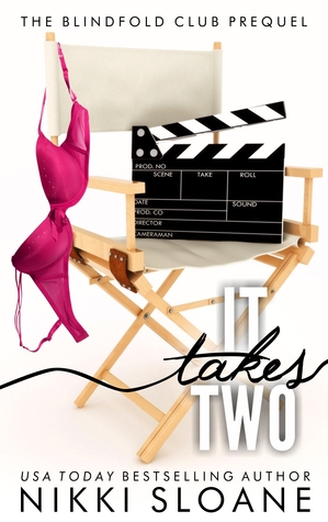 It Takes Two (Blindfold Club, #0.5)