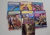 Animorphs Book Set (7) : #1 ,#6,#13,#21-22,#24: The Invasion - The Capture - The Threat - The Suspicion - The Solution - The Change - Alternamorphs: The First Journey (An Unofficial Box Set)