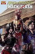 Army of Darkness vs. Hack/Slash Series by Tim Seeley