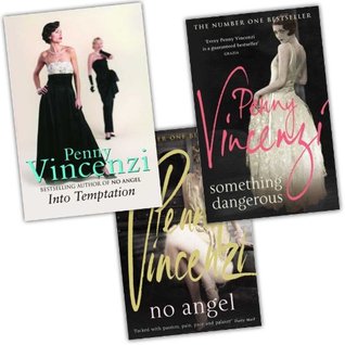 Penny Vincenzi The Spoils Of Time Trilogy 3 Books Collection Pack Set (Paperback)