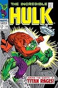 Incredible Hulk (1962-1999) #106