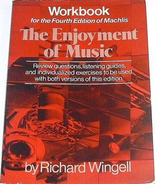 Enjoyment of Music Guide (Workbook)