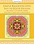 Simple Kaleidoscopes: Easy to Color Designs: An Adult Coloring Book With Bold Lines and Larger Spaces