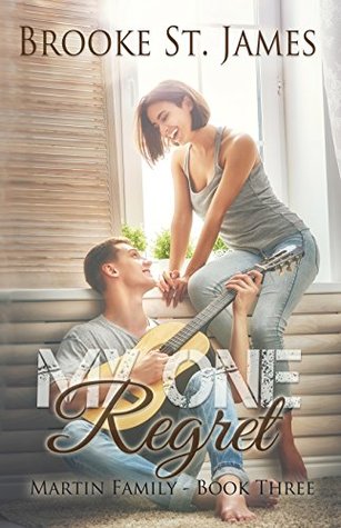 My One Regret (Martin Family, #3)