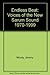 Endless Beat: Voices of the New Sarum Sound 1970-1999