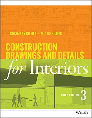 Construction Drawings and Details for Interiors (Kindle Edition)