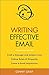 Writing Effective Email (Vole Guides)