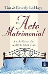 Acto matrimonial:...