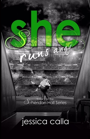 She Runs Away (Sheridan Hall #2)