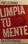 Limpia tu mente (Spanish Edition) Book cover for Limpia tu mente (Spanish Edition)