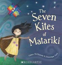 The Seven Kites of Matariki (Paperback)