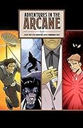 Adventures in the Arcane