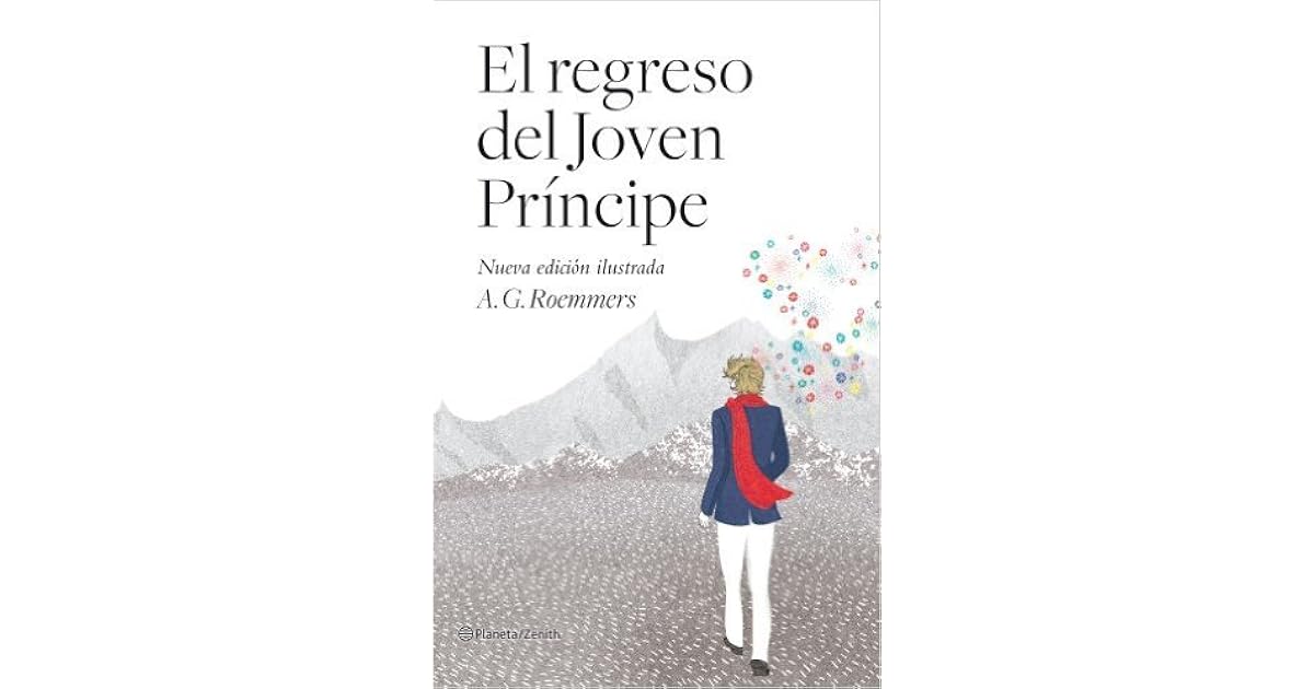 El regreso del joven príncipe by A.G. Roemmers
