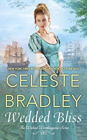 Wedded Bliss (Worthington, #5)