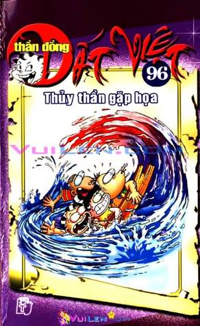 Thần Đồng Đất Việt, Tập 96: Thủy Thần Gặp Hạn (Thần Đồng Đất Việt #96)