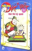 Thần Đồng Đất Việt, Tập 21: Bài Thi Kỳ Quái