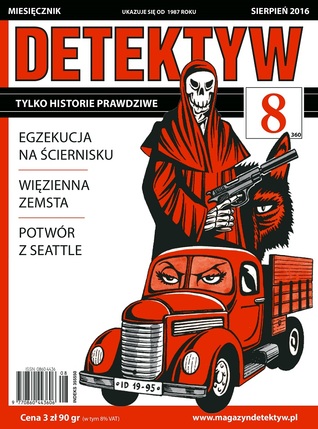 DETEKTYW Tylko historie prawdziwe 360 (08/2016)