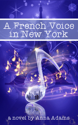 A French Voice in New York (The French Girl #5)