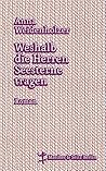 Weshalb die Herren Seesterne tragen by Anna Weidenholzer