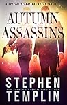 Autumn Assassins (Special Operations Group #3)