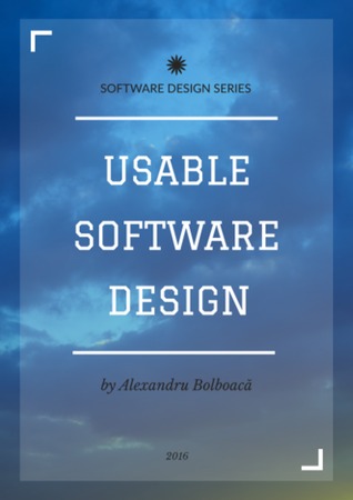 Usable Software Design