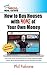 How to Buy Houses with NONE of Your Own Money: Buy houses without banks, get to keep the properties, and even get paid to buy them!