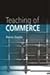 Teaching Of Commerce