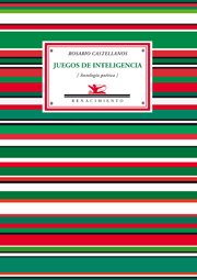 Juegos de inteligencia: Antología poética (Paperback)