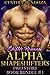 Alpha Shapeshifters 2 Story Book Bundle #3