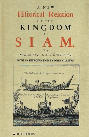 A New Historical Relation of the Kingdom of Siam