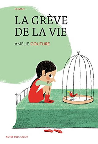 La grève de la vie (Premier roman) (French Edition)