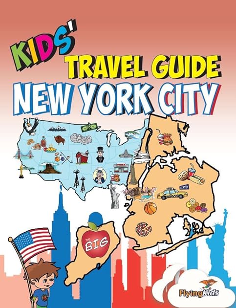Kids' Travel Guide: New York City