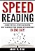 Speed Reading by John R. Cox