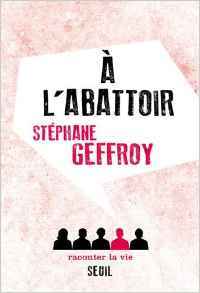 A l'abattoir (Broché)