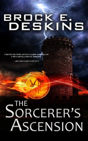 The Sorcerer's Ascension (The Sorcerer's Path, #1)