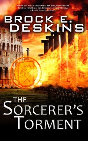The Sorcerer's Torment (The Sorcerer's Path, #2)