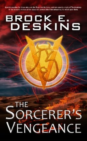The Sorcerer's Vengeance (The Sorcerer's Path, #4)
