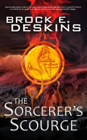 The Sorcerer's Scourge (The Sorcerer's Path, #5)