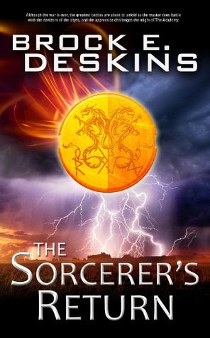 The Sorcerer's Return (The Sorcerer's Path, #7)