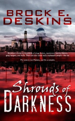 Shrouds of Darkness (Brooklyn Shadows, #1)