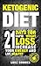Ketogenic Diet: 21 Days for Rapid Weight Loss