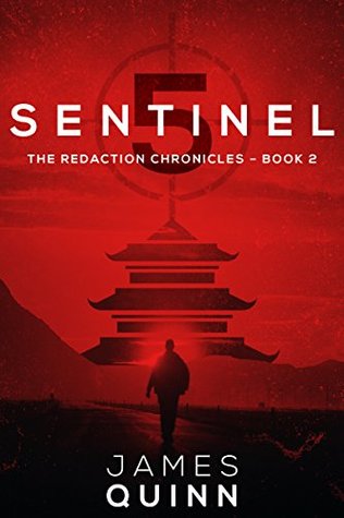 Sentinel Five (The Redaction Chronicles #2)
