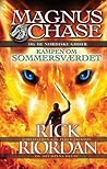 Kampen om sommersværdet by Rick Riordan