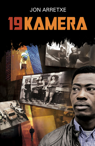 19 kamera (Toure detektibea #1) BY Jon Arretxe