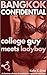 Bangkok Confidential: Colle...