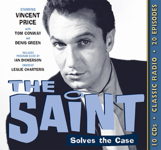 The Saint Solves the Case (Audiobook)