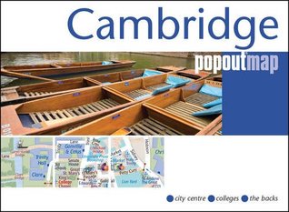 Cambridge PopOut Map (PopOut Maps)