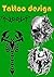 Tattoo design: pictures book